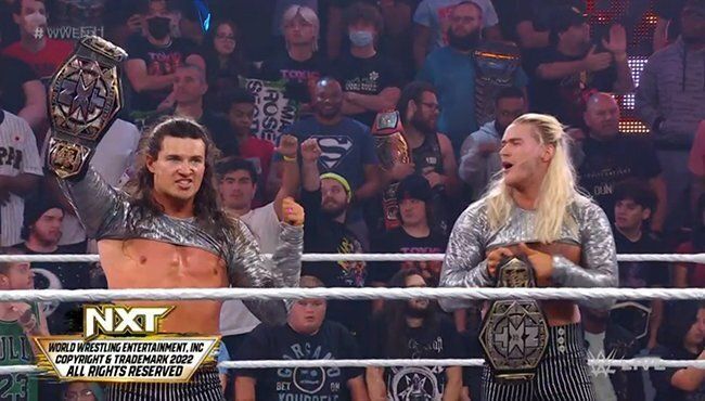 WINC Podcast (10/4): WWE NXT  Review, Bray Wyatt, WWE Raw Ratings episode artwork