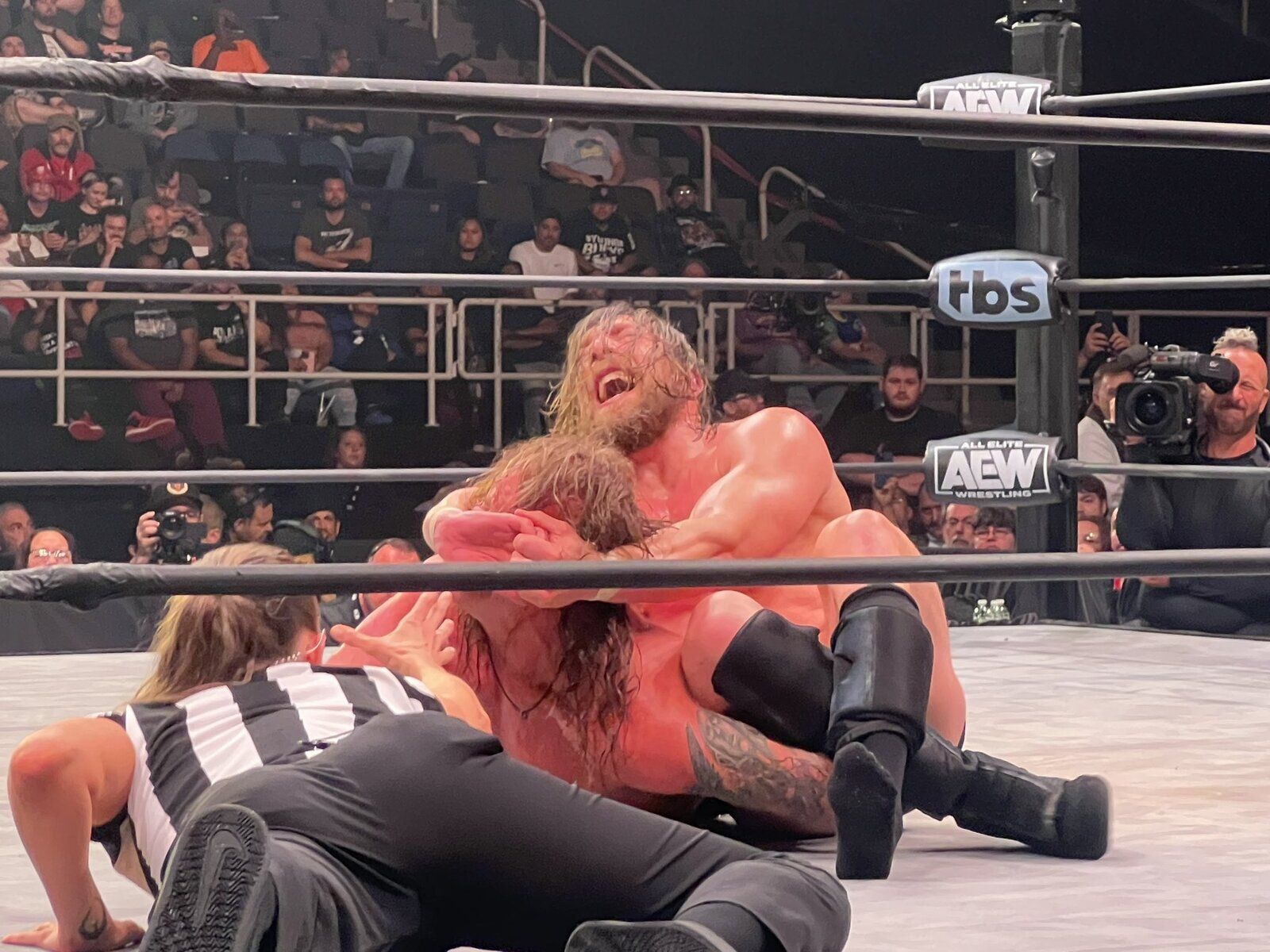 WINC Podcast (9/14): AEW Dynamite Review episode artwork
