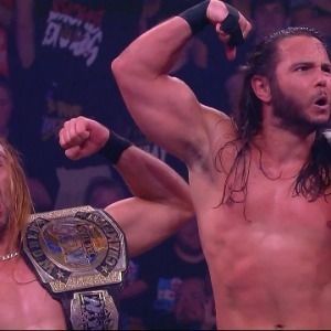 WINC Podcast (6/15); AEW Dynamite Review, The Forbidden Door, More episode artwork