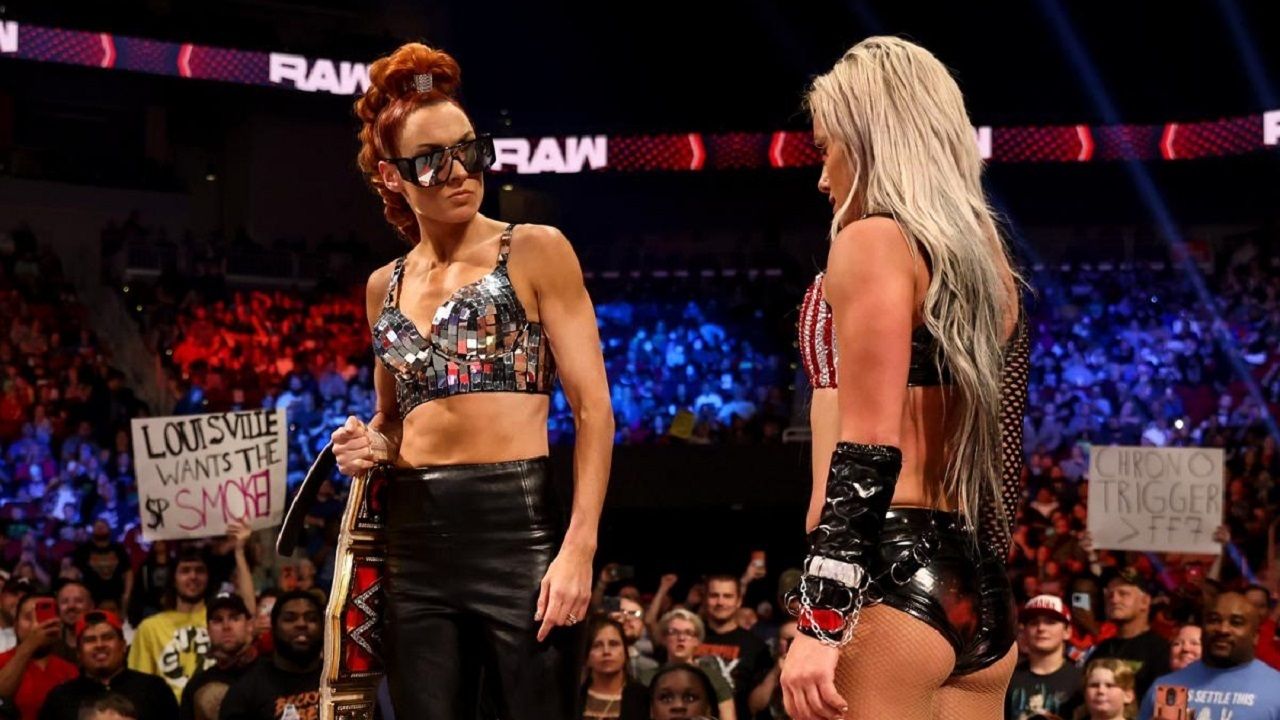 WWE RAW 11/8 Review, WWE Releases, AEW Rampage & SmackDown Ratings | WINC Podcast episode artwork