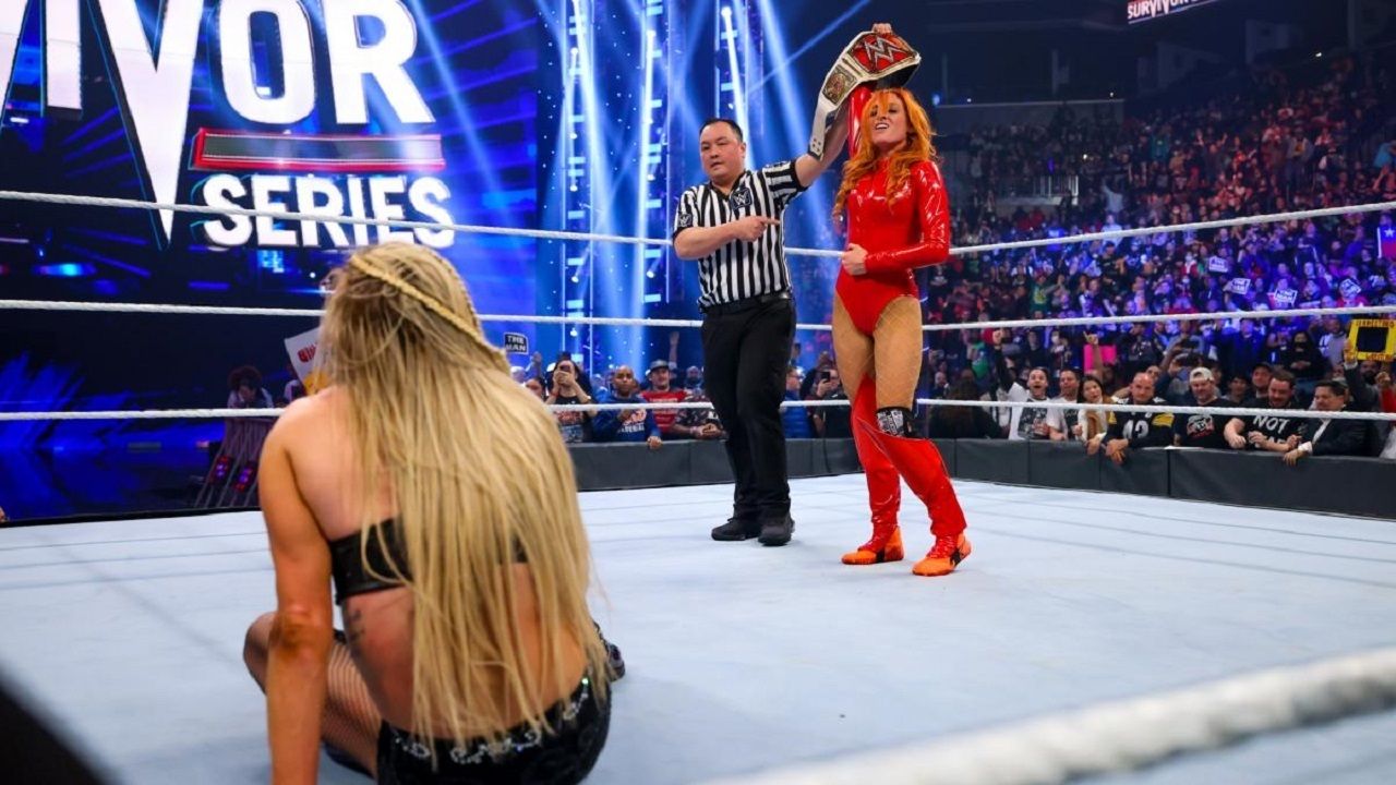WWE Survivor Series Review, Jake Hager-Jon Jones | WINC Podcast episode artwork