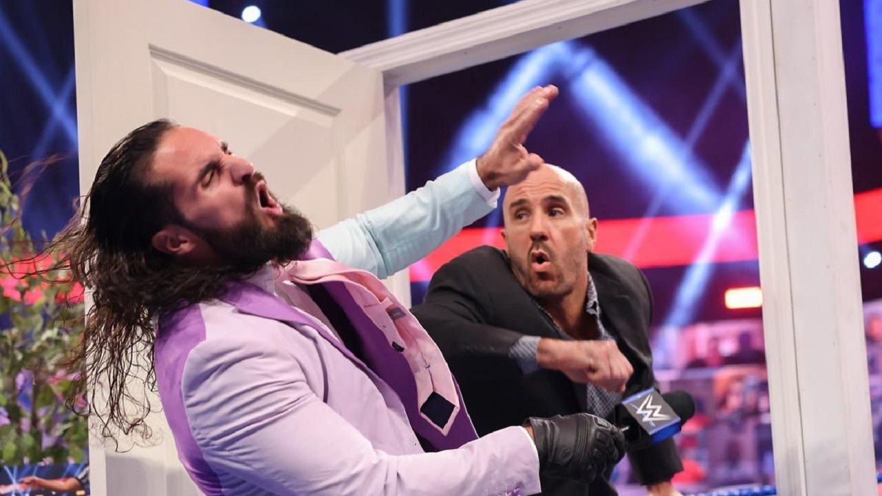 WWE SmackDown 6/11/21 Review, Aleister Black To AEW?, The Rock Returning | WINC Podcast episode artwork