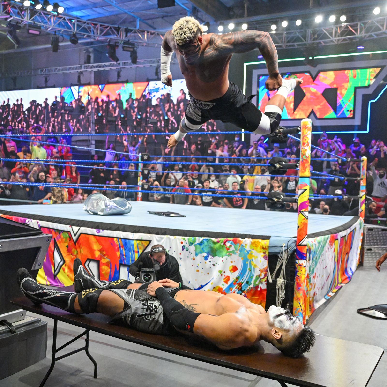 WINC Podcast (1/25): WWE NXT Review, Royal Rumble, Ronda Rousey episode artwork