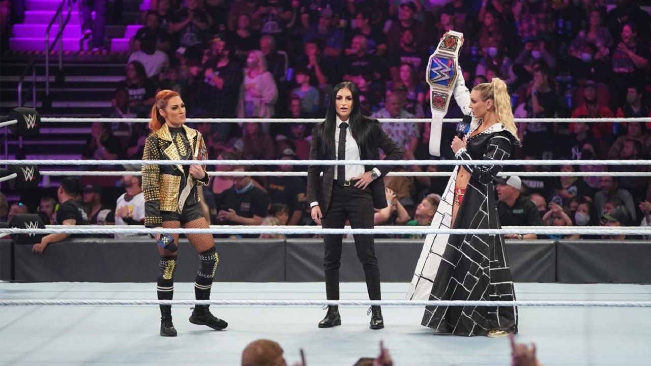 WWE SmackDown And AEW Rampage (10/22) Reviews | WINC Podcast episode artwork