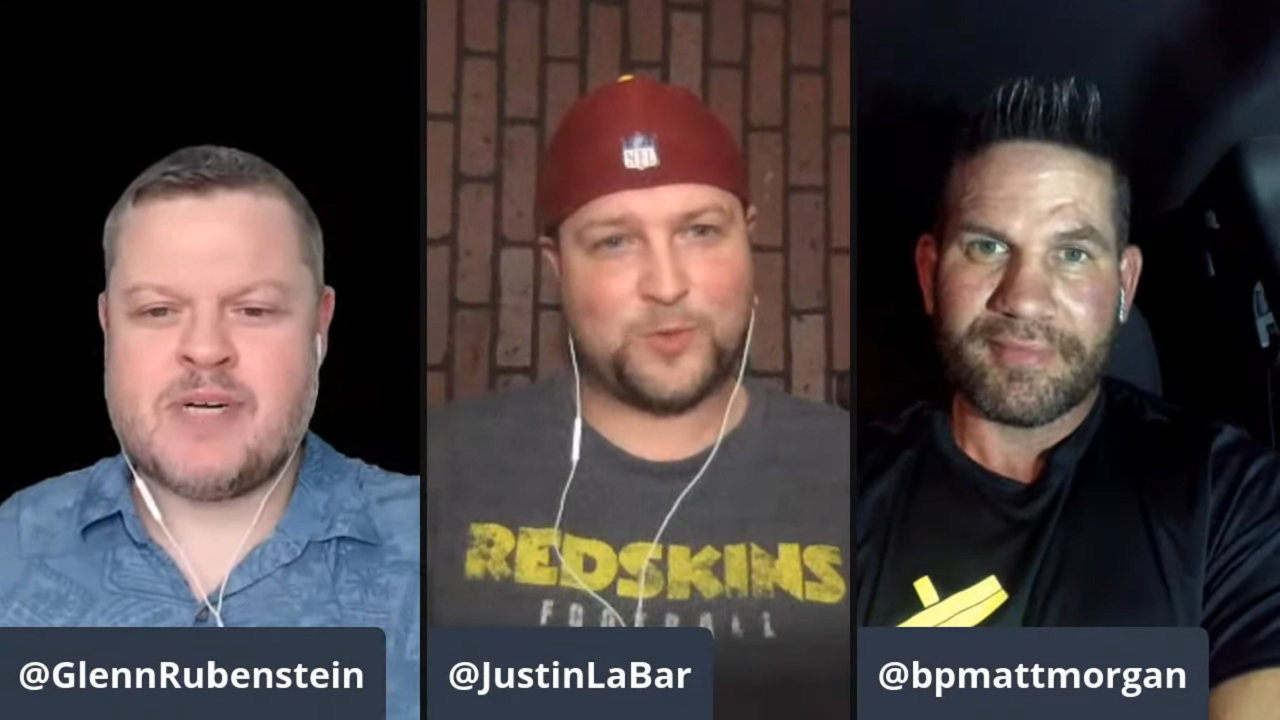 WINC Podcast (5/8): WWE SmackDown Review With Matt Morgan, AEW Vs. NXT Ratings episode artwork