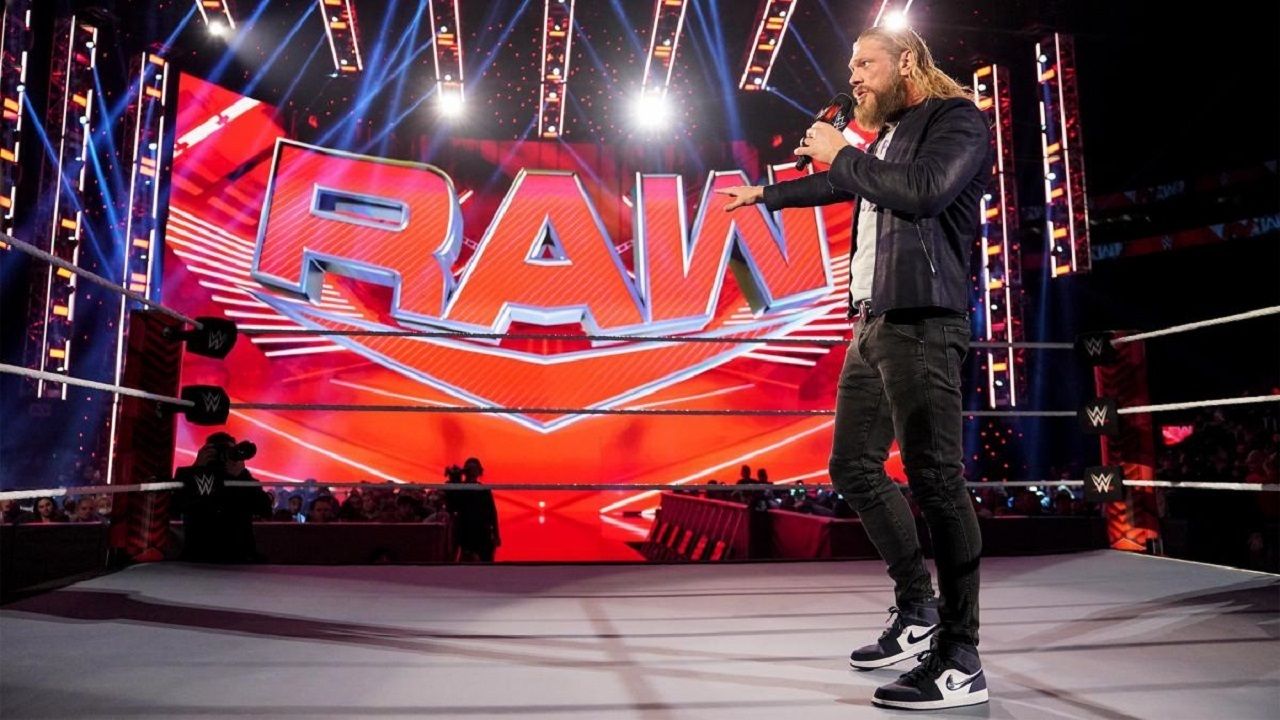 WWE RAW 11/29 Review, Dynamite Ratings, Nia Jax, Jim Ross | WINC Podcast episode artwork