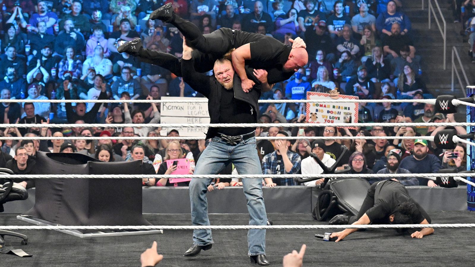 WINC Podcast (2/25): WWE SmackDown Review, AEW Rampage Review, More episode artwork
