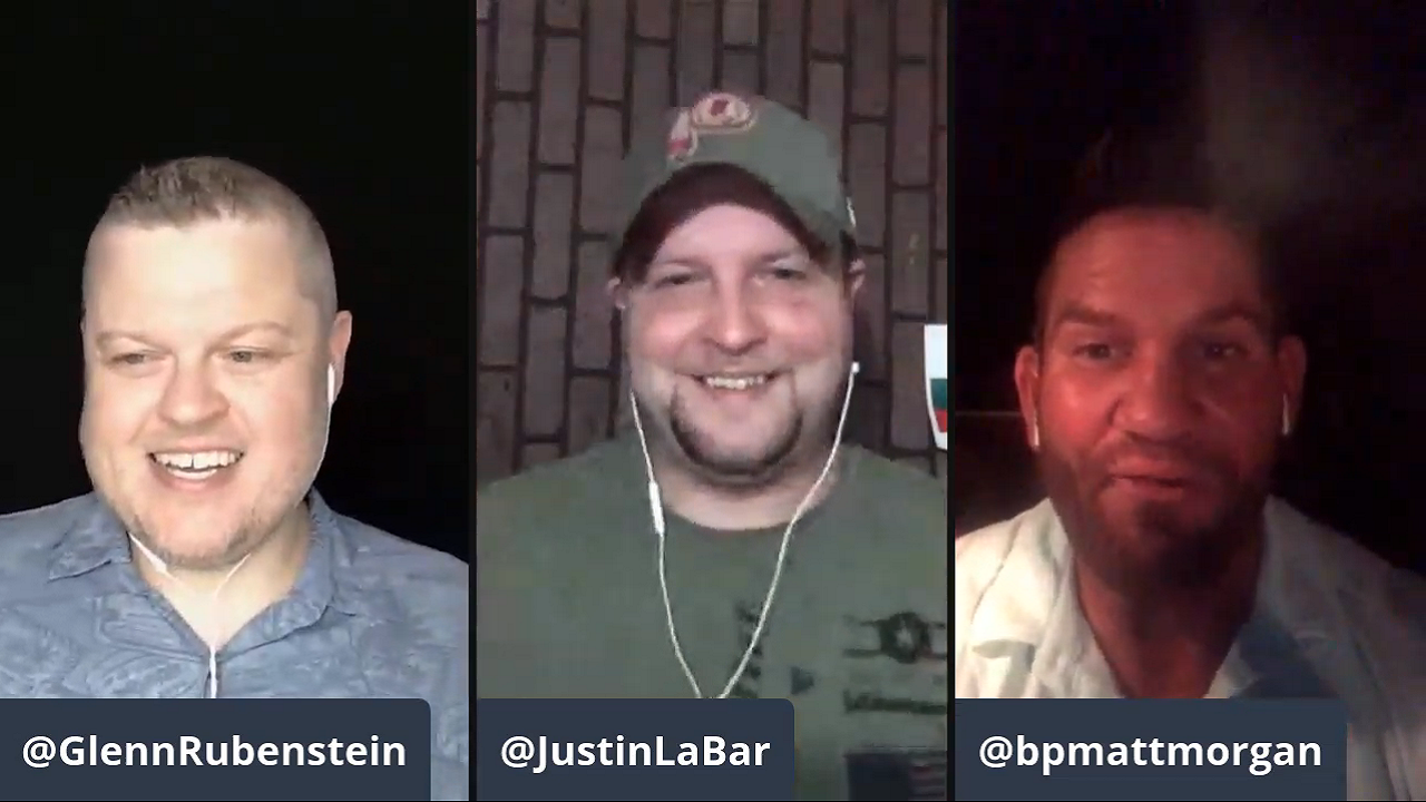 WINC Podcast (6/3): AEW Dynamite And WWE NXT Review With Matt Morgan, AEW - Hulk Hogan episode artwork