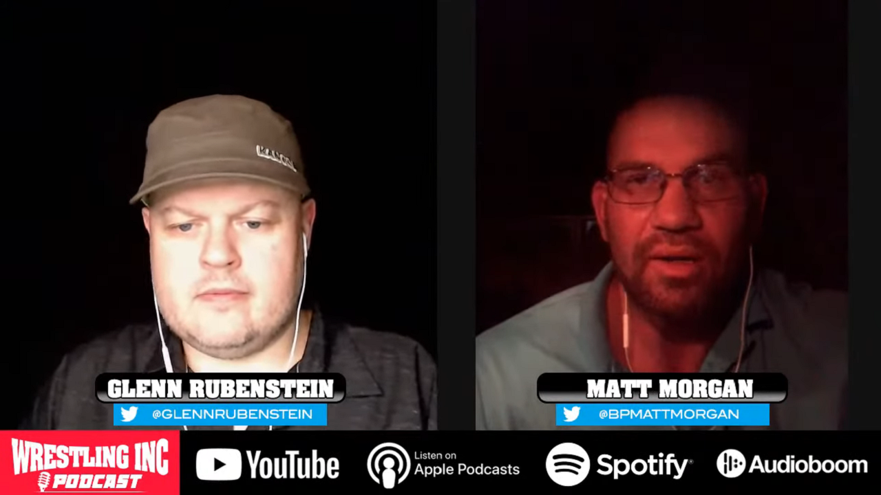 WINC Podcast (12/4): WWE SmackDown Review With Matt Morgan episode artwork