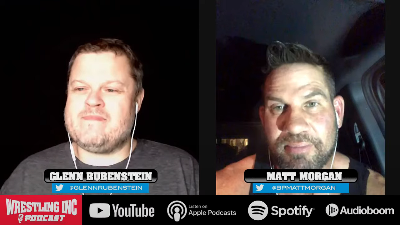 WINC Podcast (11/20): WWE SmackDown Review With Matt Morgan episode artwork
