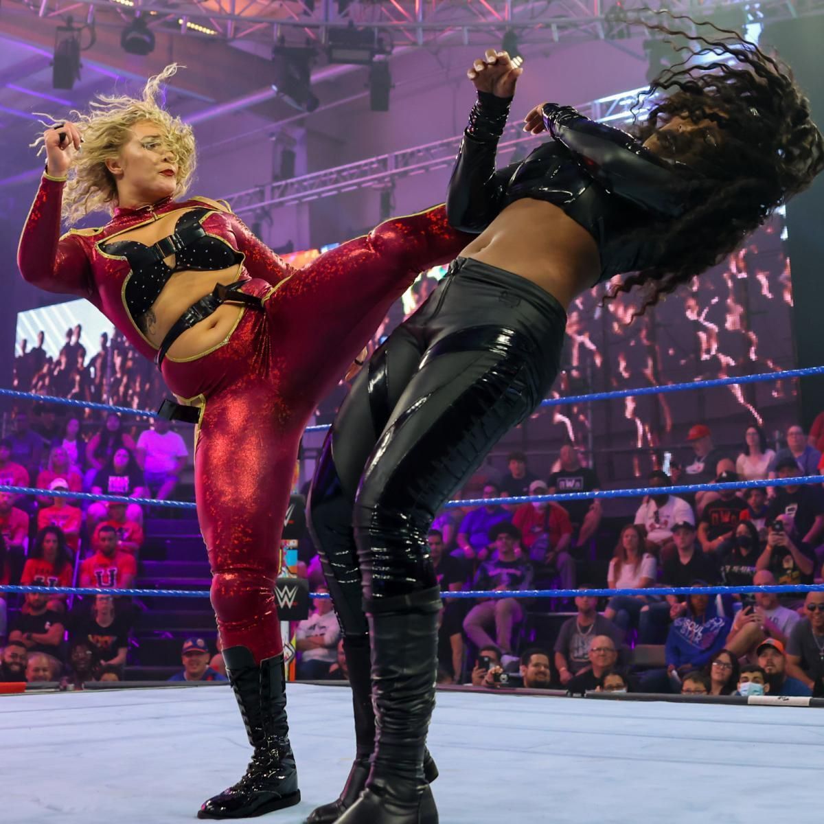 WINC Podcast (4/5): WWE NXT Review, RAW After Mania Viewership, Logan Paul episode artwork