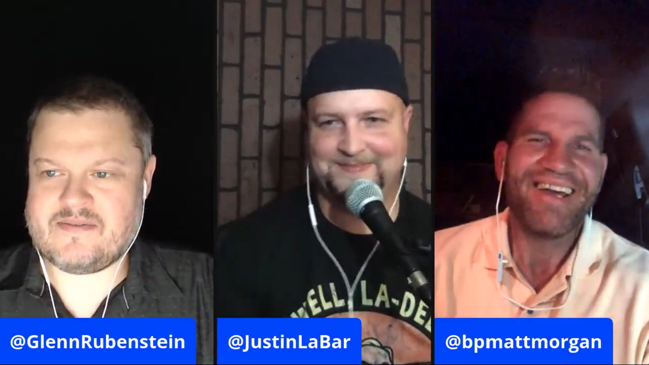 WINC Podcast (8/5): AEW Dynamite And WWE NXT Review With Matt Morgan, RAW Ratings, Marty Jannetty episode artwork