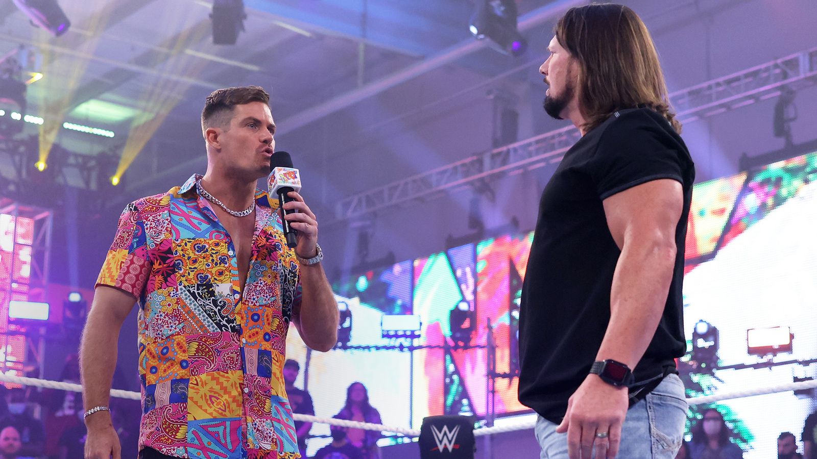 WINC Podcast (12/21): WWE NXT 2.0 Review, AJ Styles, Vince McMahon episode artwork