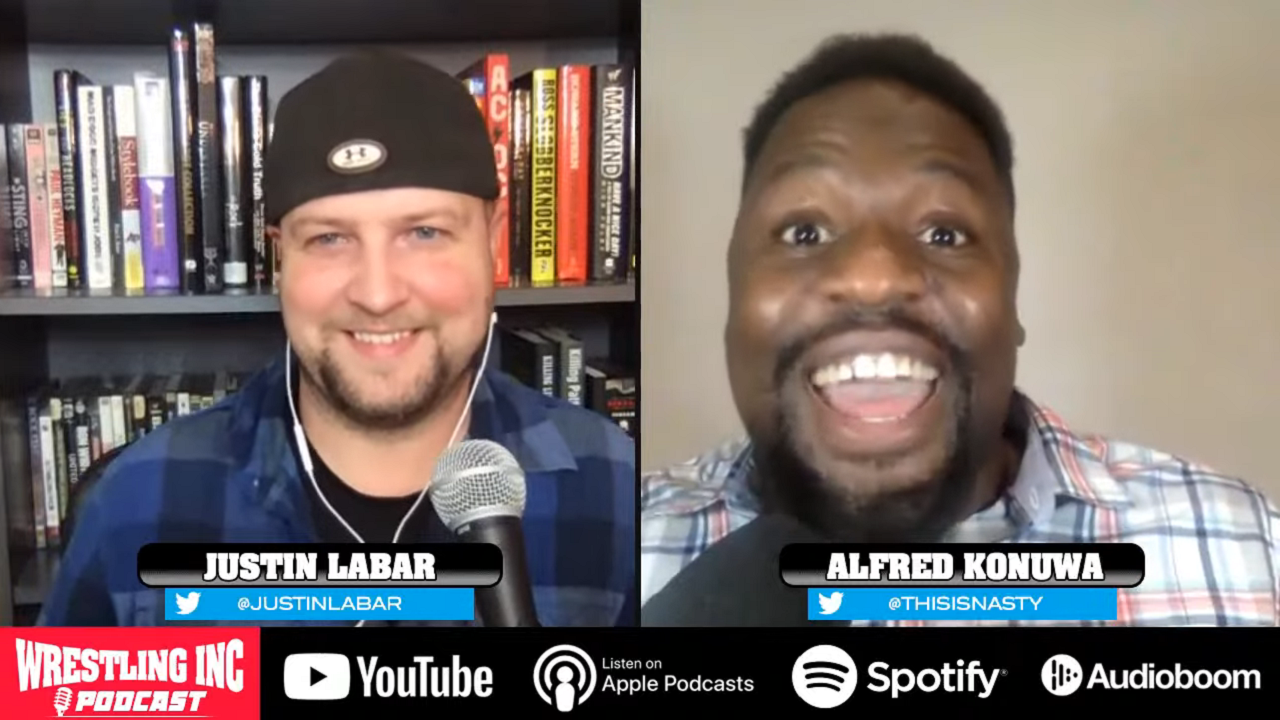 WINC Podcast (5/5): AEW Dynamite: Blood And Guts Review episode artwork