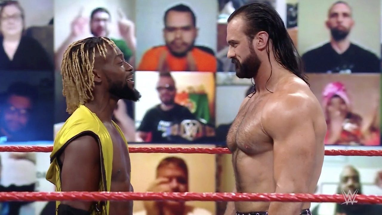 WWE RAW 5/24 Review, Velveteen Dream, AEW TV Deal, SummerSlam, Warrior Doc | WINC Podcast episode artwork
