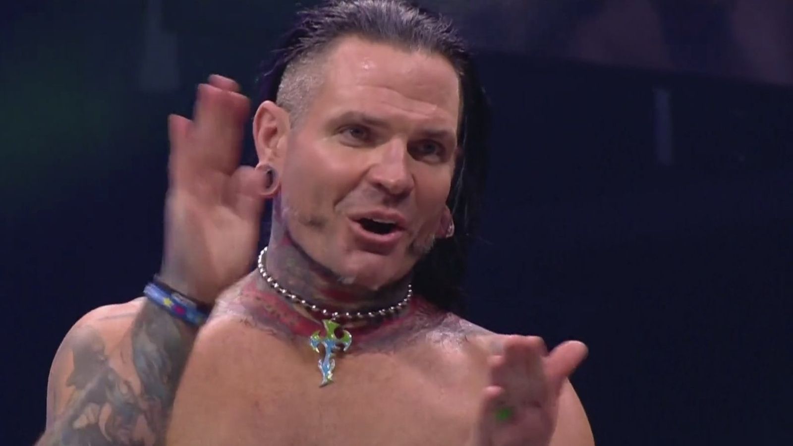 WINC Podcast (3/9): AEW Dynamite Review, Miro, Jeff Hardy, WWE NXT episode artwork
