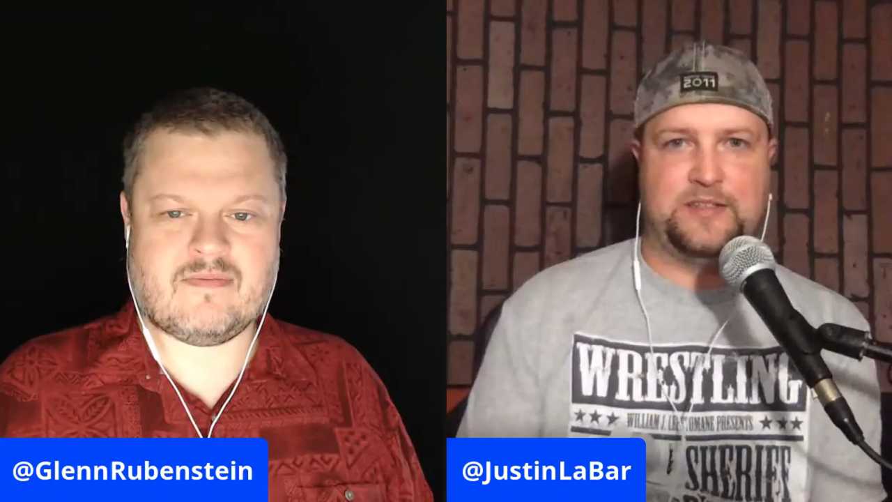WINC Podcast (8/7): WWE SmackDown Review - Who Is Retribution? Plus NXT Vs. AEW Ratings episode artwork