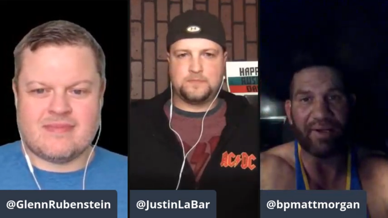 WINC Podcast (5/27): AEW Dynamite And WWE NXT Review With Matt Morgan, RAW Ratings, Mike Tyson episode artwork