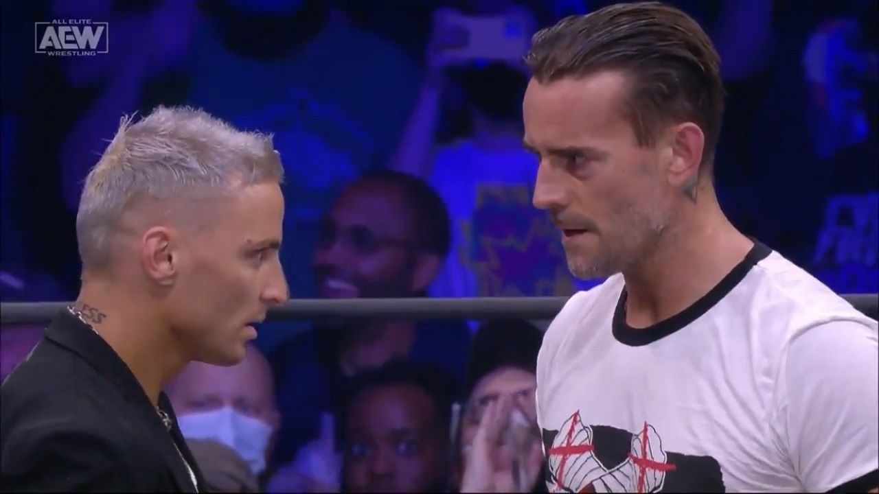 AEW Dynamite 9/1 Review, Vince McMahon - NXT, WrestleMania 38 | WINC Podcast episode artwork