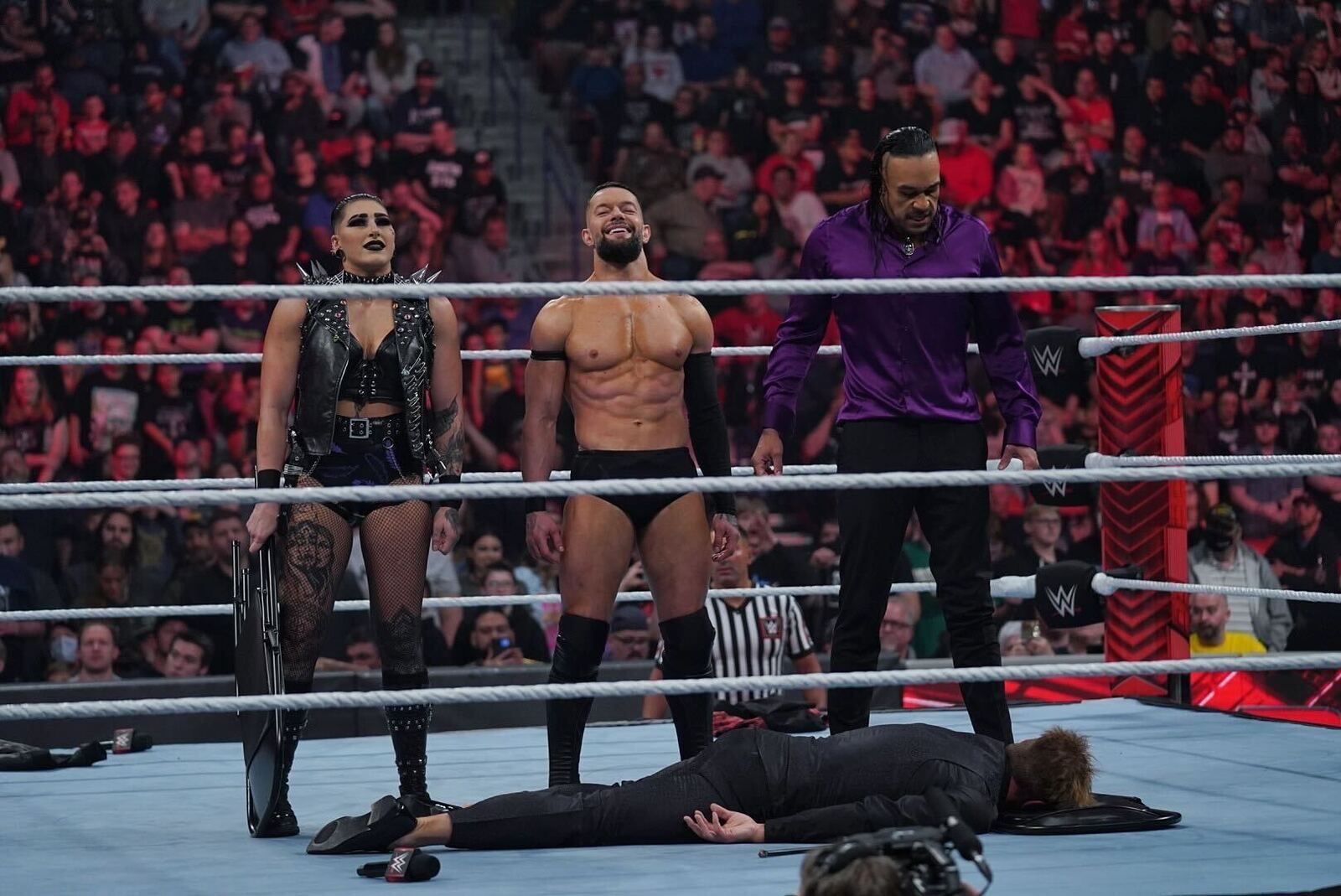 WINC Podcast (6/6): WWE Raw Review, AEW Injuries, MJF, Cody Rhodes Surgery, & More episode artwork