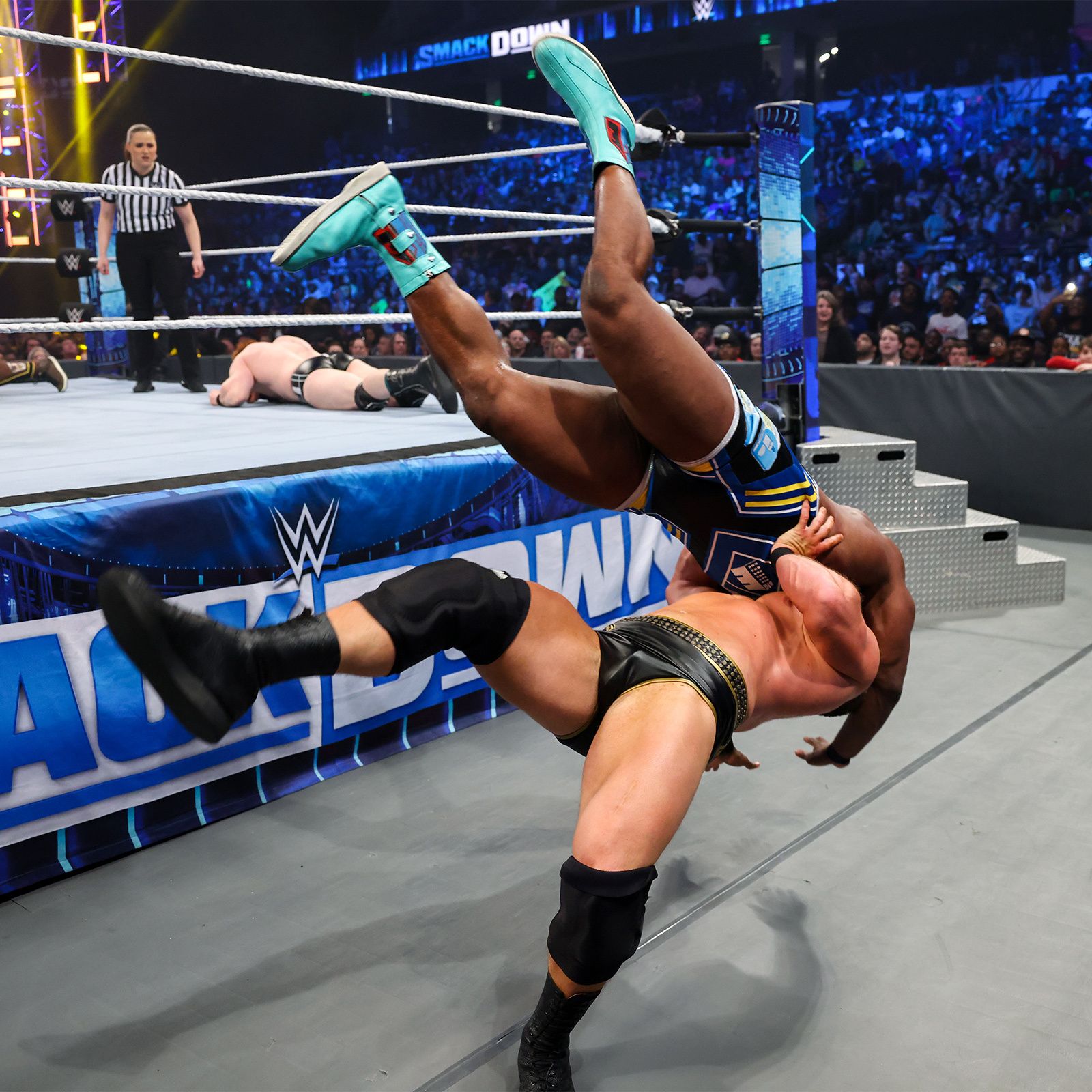 WINC Podcast (3/11): Big E Injured, Butch Debuts On WWE SmackDown, AEW Rampage, More! episode artwork