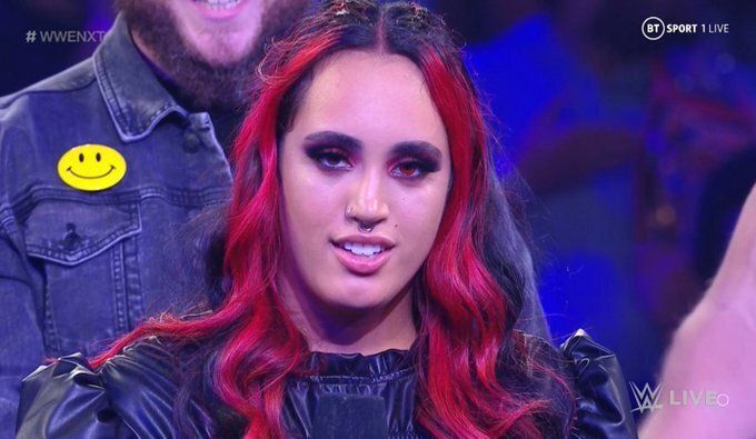 WINC Podcast (10/25): WWE NXT Review episode artwork