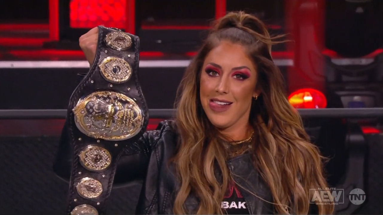 WINC Podcast (5/19): AEW Dynamite Review, AEW To TBS, NXT Releases episode artwork