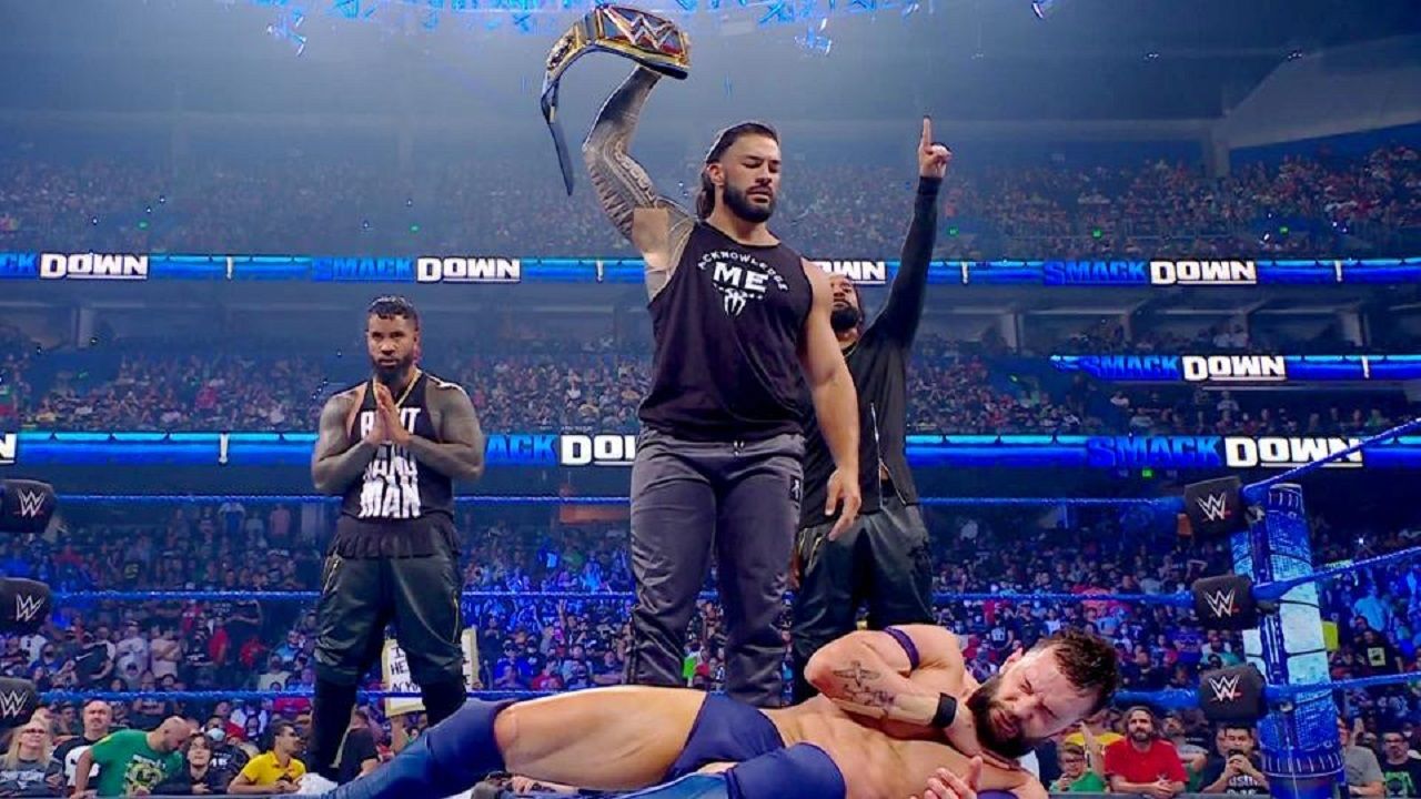 WWE SmackDown 8/6 Review, NXT Releases, Adam Cole & Pete Dunne Updates | WINC Podcast episode artwork