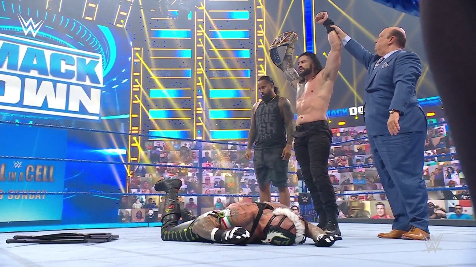SmackDown 6/18/21 Review, RAW Roulette, New Piper Niven Name | WINC Podcast episode artwork
