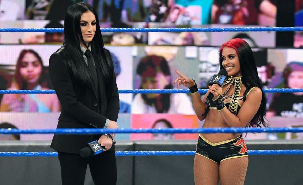 WWE SmackDown 7/2/21 Review | WINC Podcast episode artwork