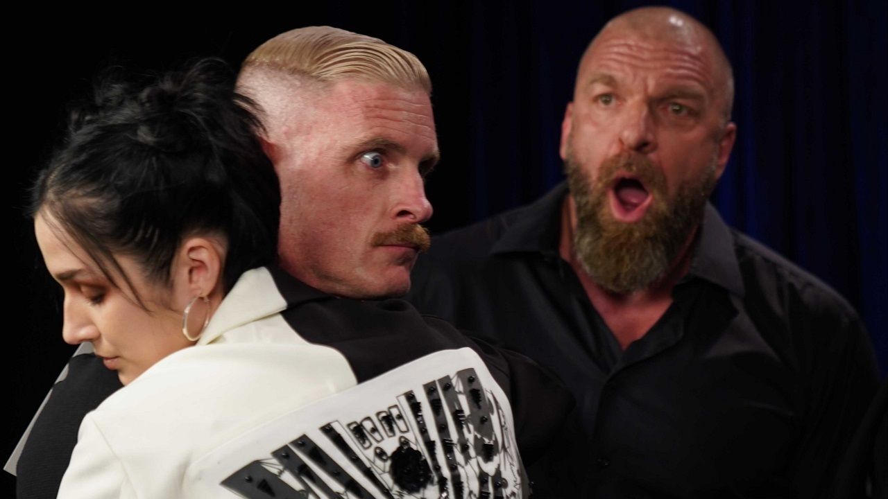 WWE NXT 6/8/21 Review, Total Bellas, RAW TV Ratings | WINC Podcast episode artwork