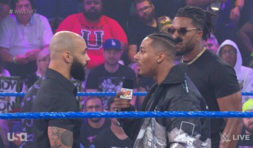 WINC Podcast (8/30): WWE NXT 2.0 Review, Tony Khan, WWE Raw's Ratings Boost episode artwork