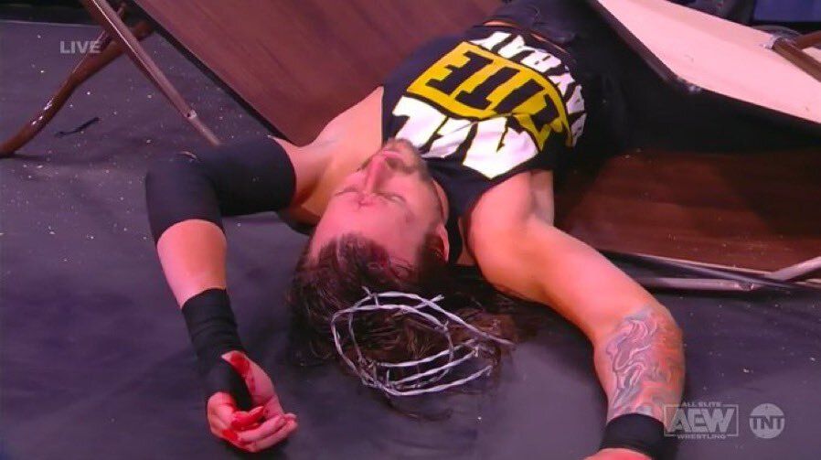 WINC Podcast (4/15): AEW Rampage Review, WWE SmackDown Review, More! episode artwork