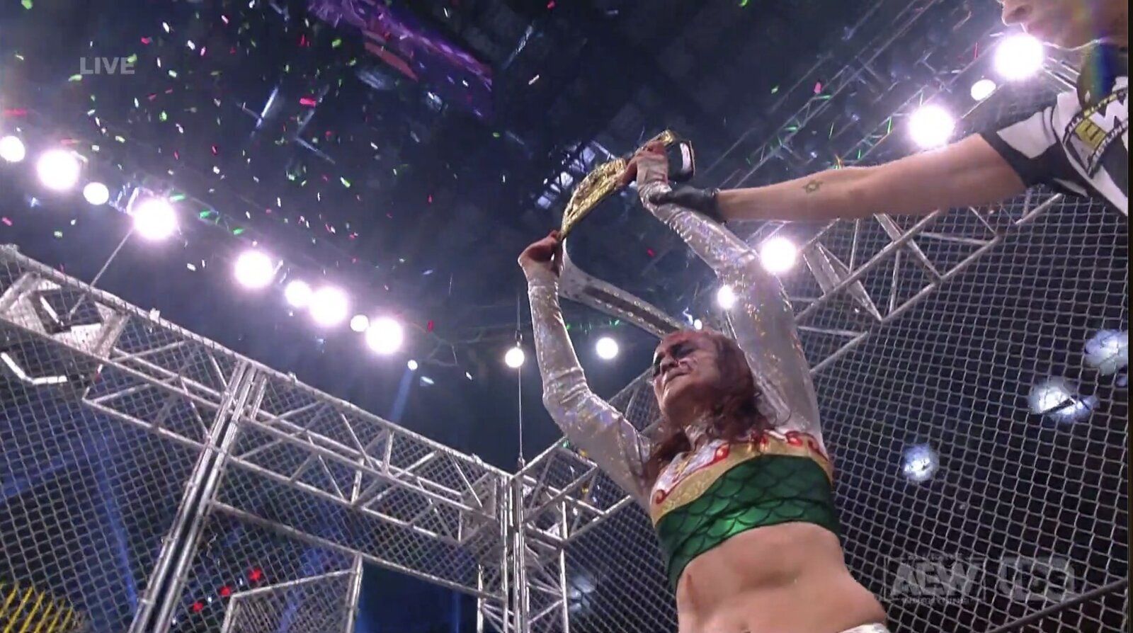 WINC Podcast (3/16): AEW Dynamite Review, William Regal, Joey Janela, Jay Briscoe episode artwork