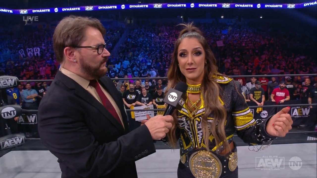 AEW Dynamite 8/11 Review, CM Punk - AEW, Tony Khan | WINCPodcast episode artwork