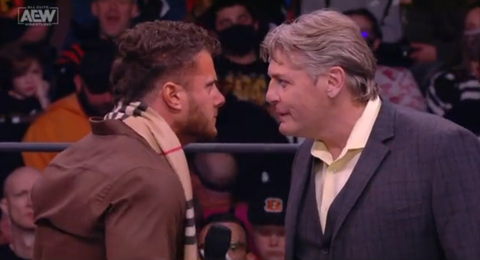 WINC Podcast (10/18): AEW Dynamite Review, WWE NXT Review, Chris Jericho episode artwork
