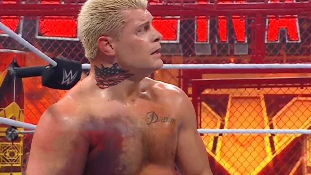 WINC Podcast (6/5): WWE Hell In A Cell, Cody Rhodes Injured, MJF Updates episode artwork