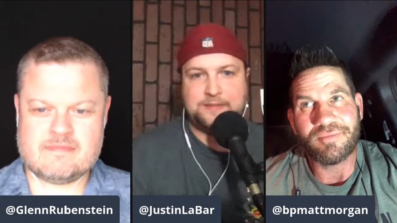 WINC Podcast (6/14): WWE Backlash Review With Matt Morgan, Edge's Future episode artwork