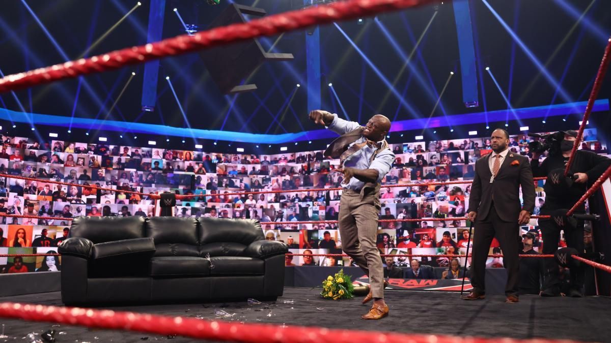 WWE RAW 7/12 Review, Chelsea Green, Paul Orndorff Passes, Jimmy Uso | WINC Podcast episode artwork