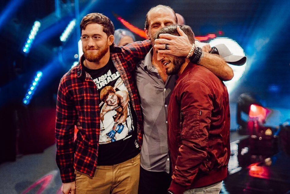 WINC Podcast (12/7): WWE NXT Review, Roman Reigns Vs. Brock Lesnar News, Johnny Gargano, More episode artwork