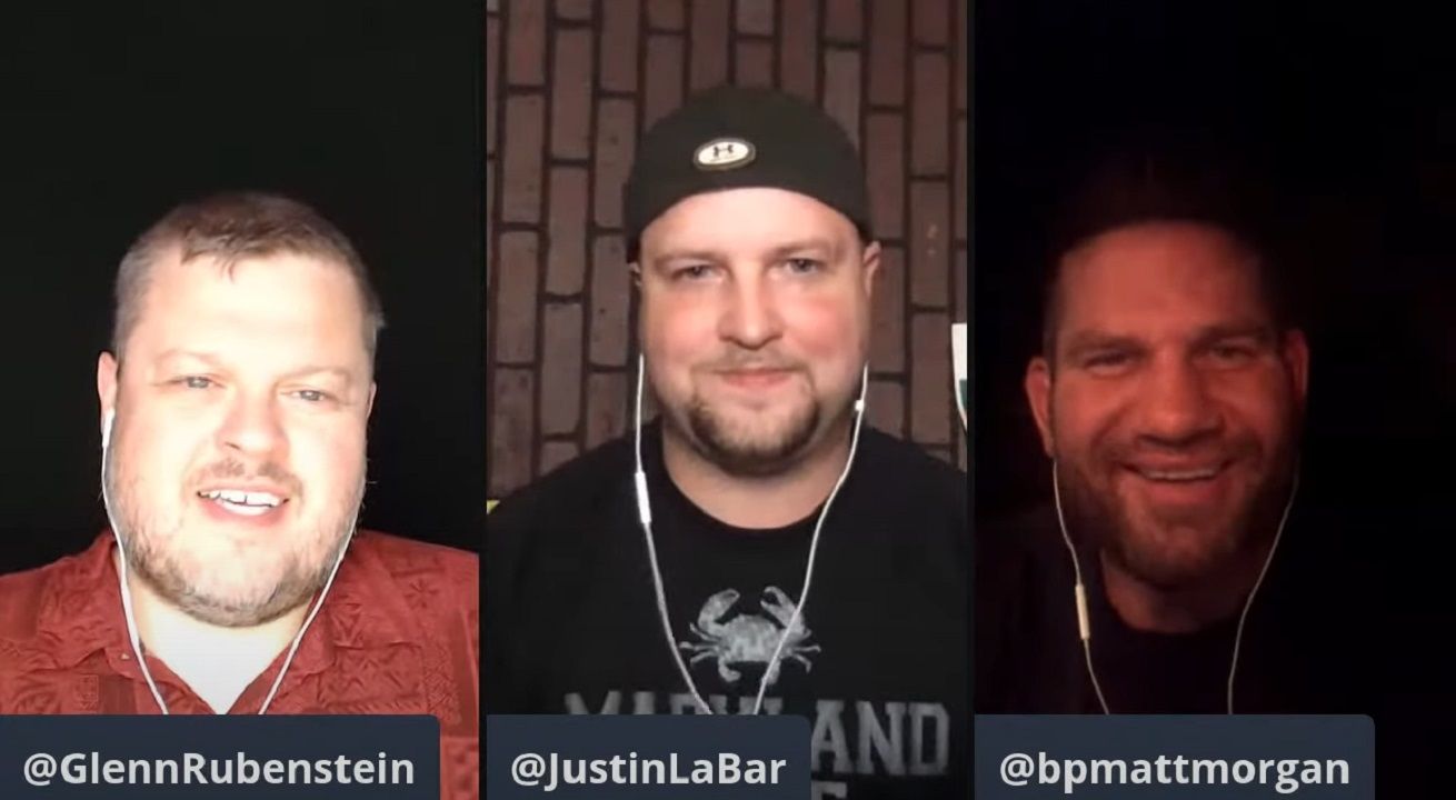 WINC Podcast (6/19): WWE SmackDown Review With Matt Morgan, AEW Vs. NXT Ratings episode artwork