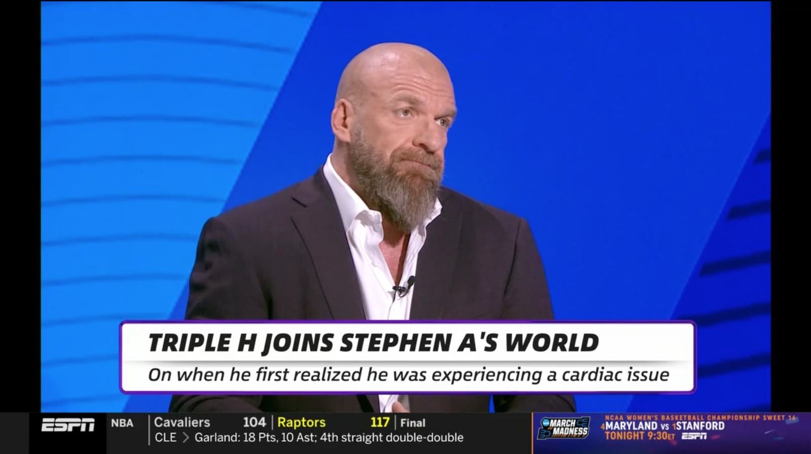 WINC Podcast (3/25): Triple H "Done" Wrestling, WWE SmackDown Review, AEW Rampage Review episode artwork