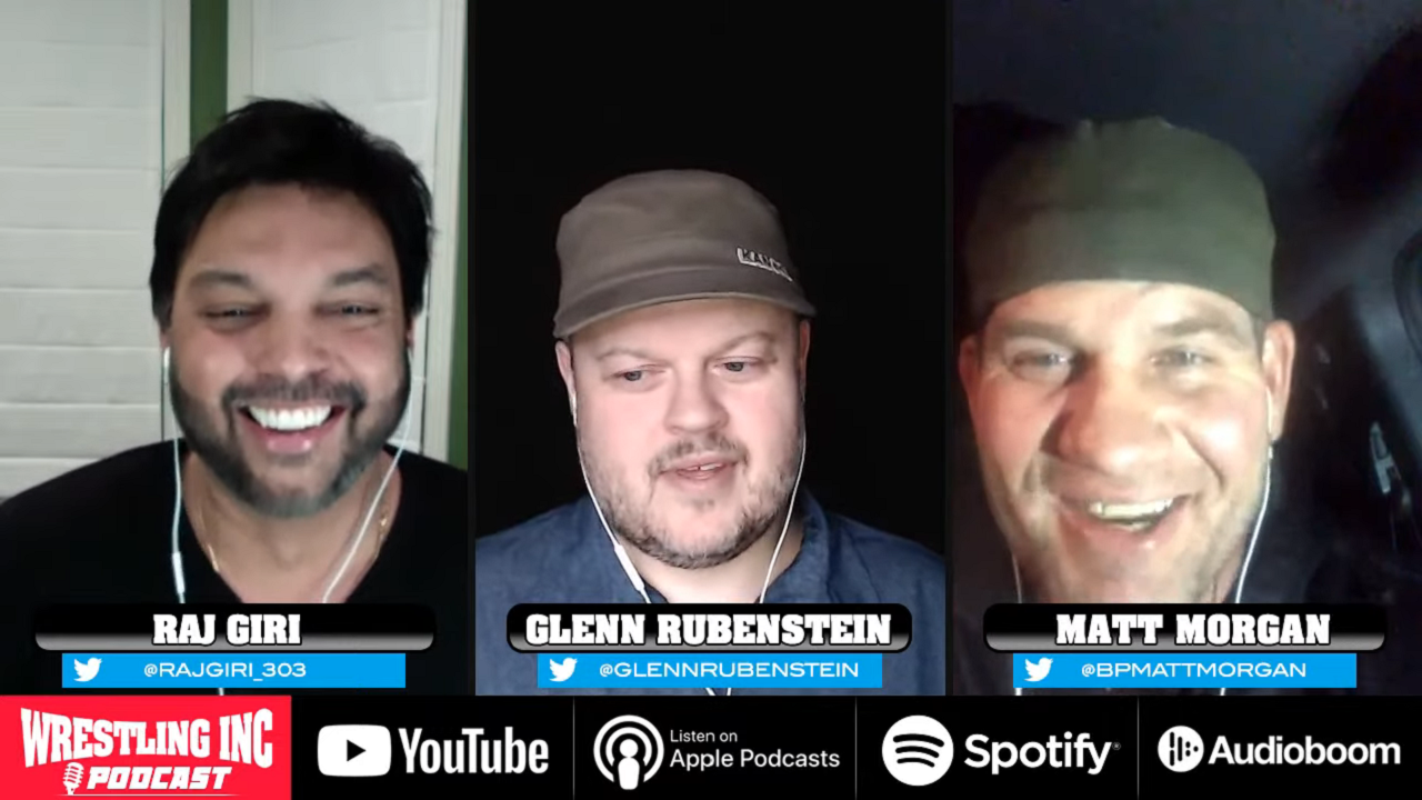 WINC Podcast (12/20): WWE TLC Review With Matt Morgan, Firefly Inferno Match, Title Changes episode artwork