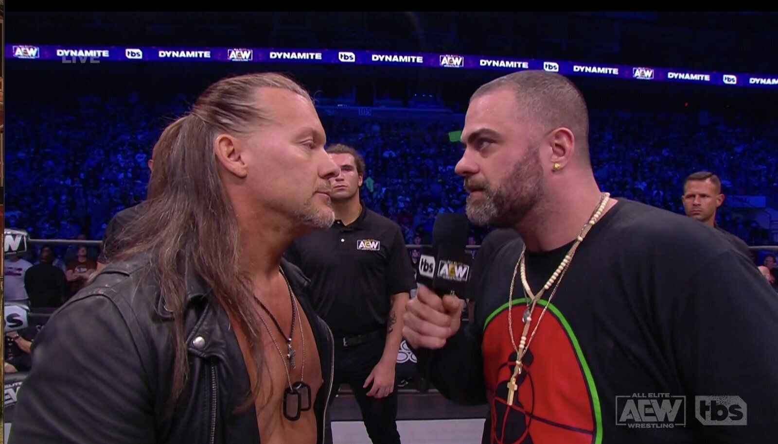 WINC Podcast (2/23): AEW Dynamite Review, New AEW Signing, WWE RAW Ratings episode artwork