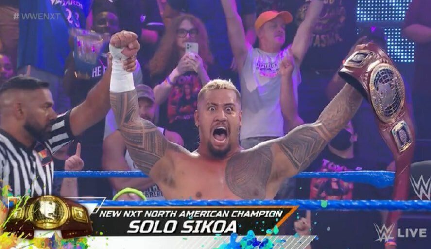 WINC Podcast (9/13): WWE NXT 2.0 Review, Young Bucks/WWE, Roman Reigns episode artwork