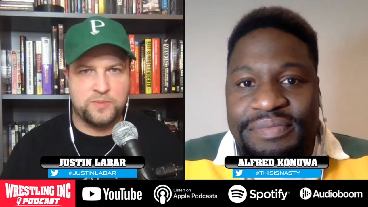 WINC Podcast (3/17): AEW Dynamite And WWE NXT Review, WrestleMania 37 Tickets episode artwork
