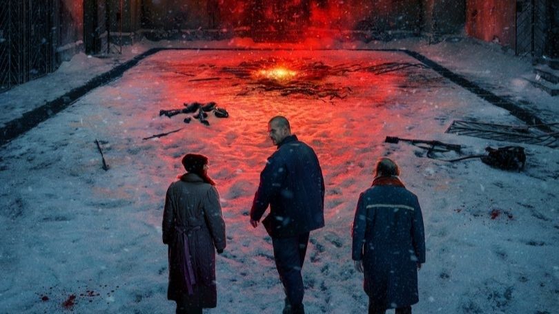 WINC Podcast (4/14): Tony Khan, WWE In The UK, Stranger Things S4 episode artwork