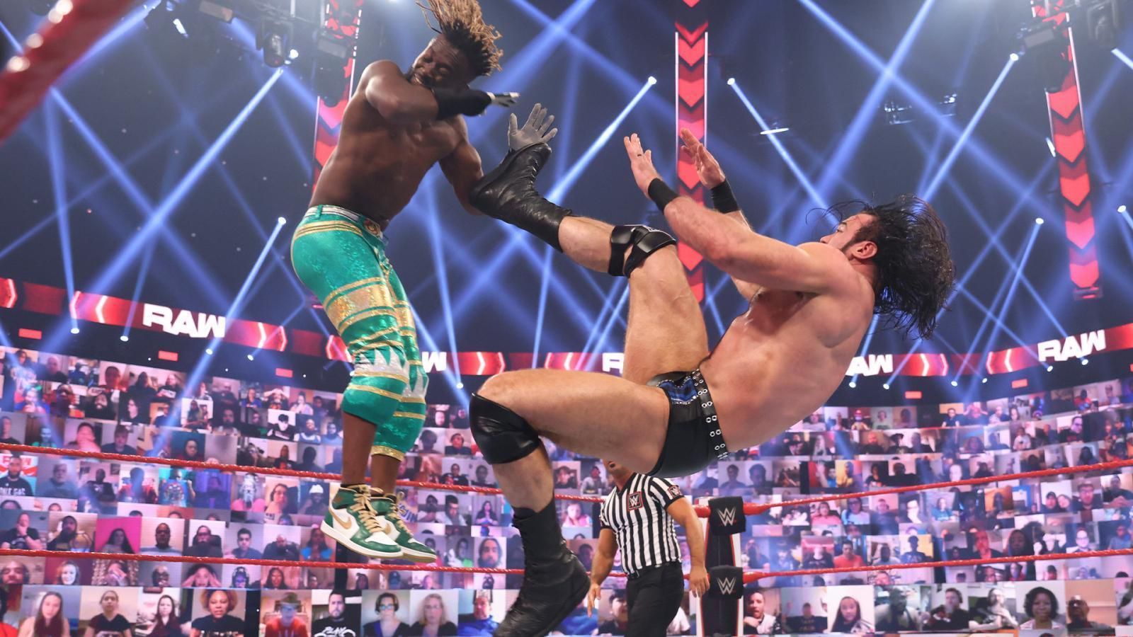 WWE RAW 5/31/21 Review, Dynamite And SmackDown Ratings, All Out | WINC Podcast episode artwork
