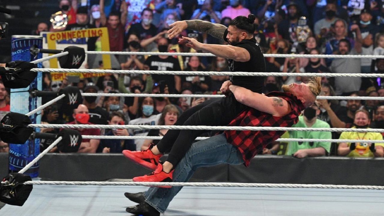 WWE SmackDown And AEW Rampage 10/1 Reviews, WWE Draft | WINC Podcast episode artwork