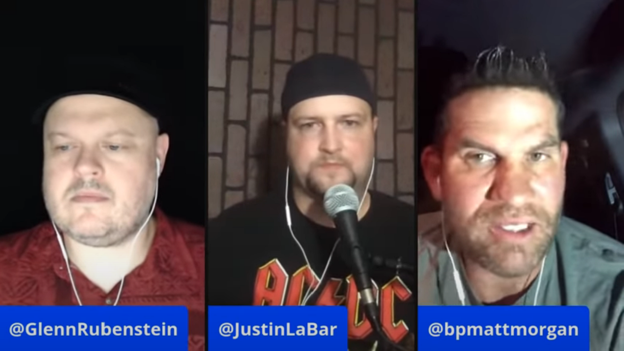 WINC Podcast (8/21): WWE SmackDown ThunderDome Review With Matt Morgan, NXT Ratings episode artwork